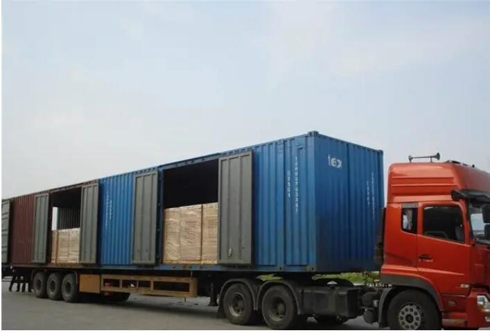 泉州到岱山县整车运输